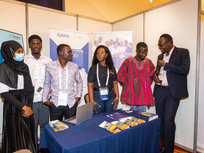 Mobex Africa Tech Expo 2025